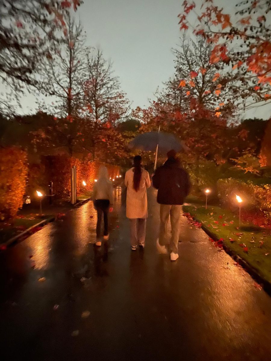 Lichtjesavond trekt veel bezoekers